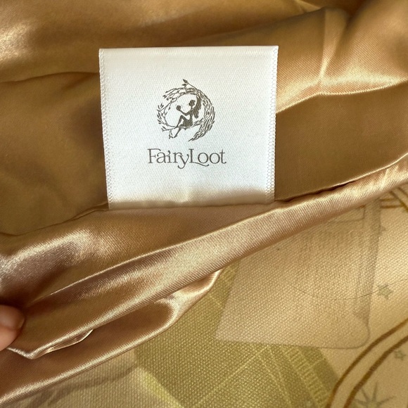 FairyLoot Divine Rivals Book Sleeve - Picture 9 of 9